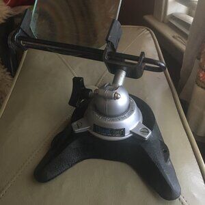 PanaVise with Magnifying Lens - Vintage 11'' - 2''